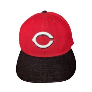 Cincinnati Reds | MLB | Red | Mens | New Era | 59Fifty On Field | Fitted | 7 1/2